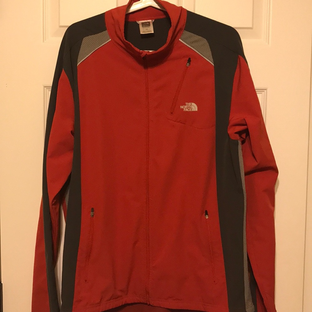 Men's North Face Flight Series Zip Jacket-L